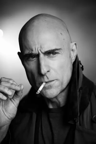 Mark Strong for Square Mile