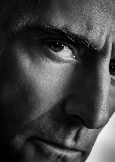 Mark Strong