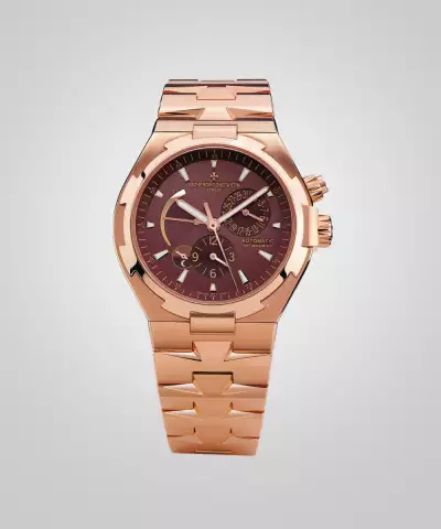 Vacheron Constantin Overseas Dual Time Ref. 47450/B01R-9229