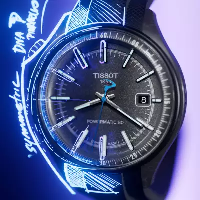Tissot x Pinarello Special Edition