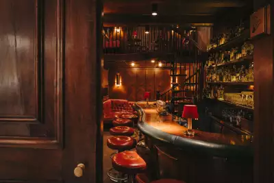 Fairmount Hamburg &ndash; Seasons Bar