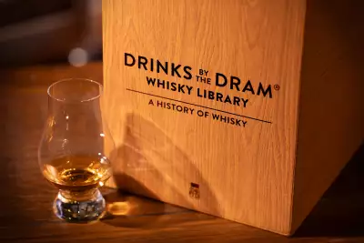 The Whisky Library from Drinks by the Dram
