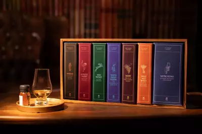 The Whisky Library from Drinks by the Dram