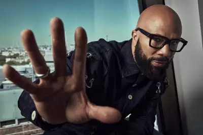 Common for Square Mile magazine