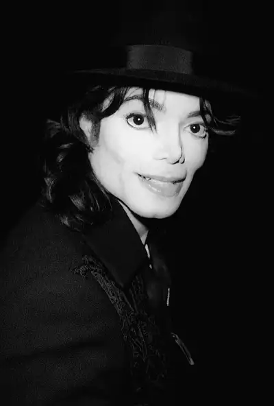Michael Jackson, April 1999: “More than a star – he was an era unto himself.” Michael Jackson, April 1999: “More than a star – he was an era unto himself.”