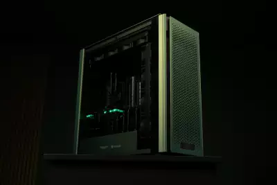 Chillblast and Aston Martin Signature Edition gaming PC