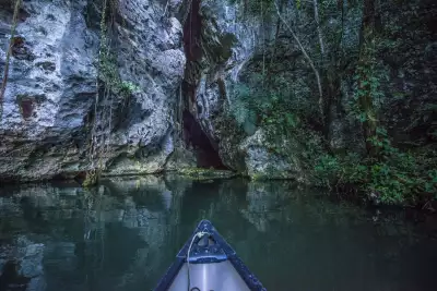 Barton Creek Cave
