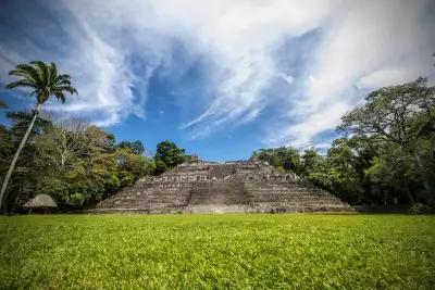 Caracol is Belize&rsquo;s great jungle temple complex
