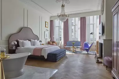 The Pulitzer Hotel, Amsterdam