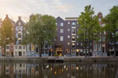 The Pulitzer in Amsterdam