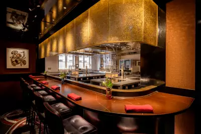 COCOCHINE - 1ST FLOOR COUNTER DINING