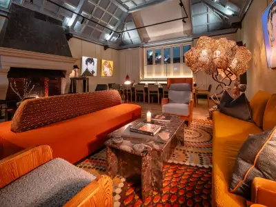 The Cocochine private dining suite
