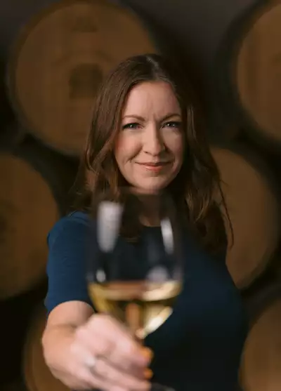 Kristy Melton Freemark Abbey Winemaker Kristy Melton Freemark Abbey Winemaker