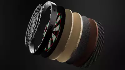 Winmau Blade X dartboard