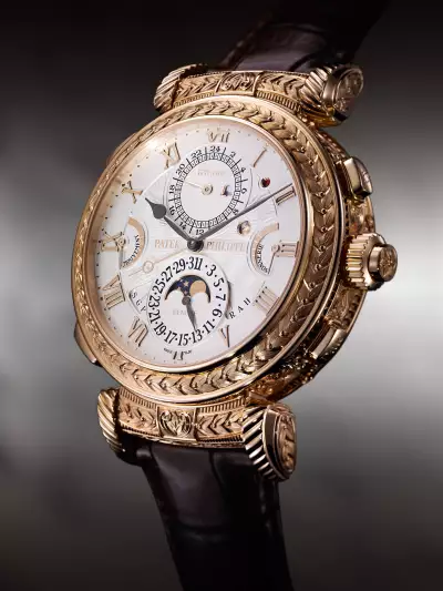 Patek Philippe Grandmaster Chime