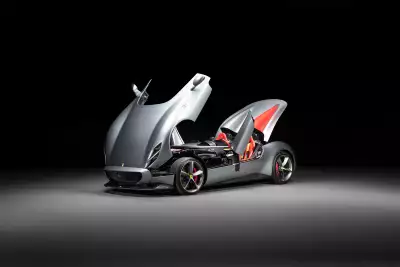 Ferrari Monza SP2 Ferrari Monza SP2
