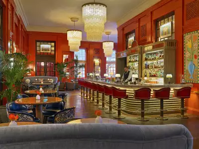 Bloomsbury Hotel