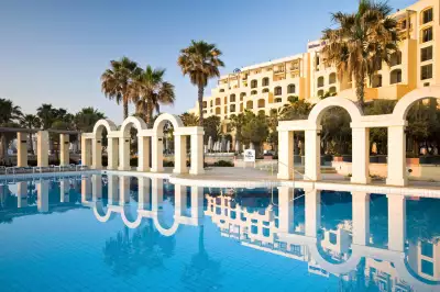 The Hilton Malta The Hilton Malta