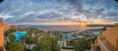 The Hilton Malta The Hilton Malta