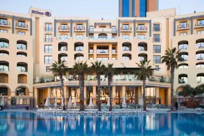 The Hilton Malta