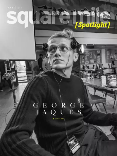 George Jaques
