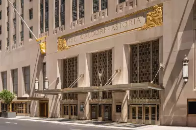 Waldorf Astoria New York