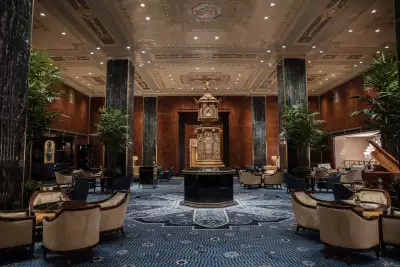 Waldorf Astoria New York