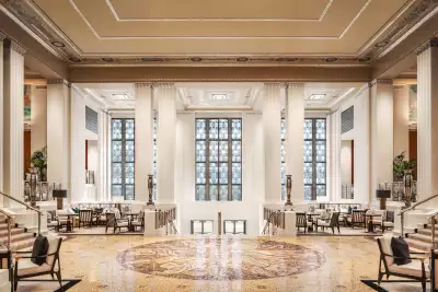 Waldorf Astoria New York