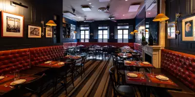 David Burke Tavern