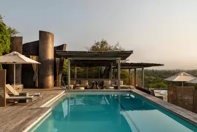 Singita Lebombo Villa