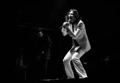 Bobby Gillespie of Primal Scream