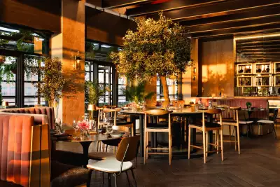 Gansevoort Meatpacking NYC Gansevoort Meatpacking NYC
