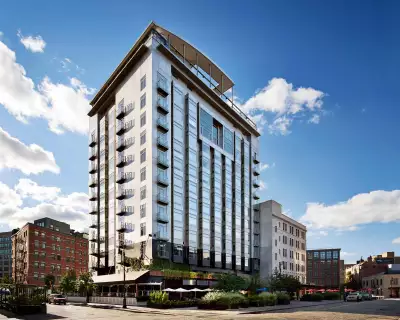 Gansevoort Meatpacking NYC