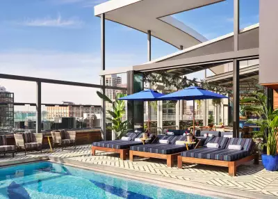 Gansevoort Meatpacking NYC