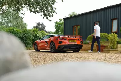 Corvette Stingray