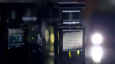 Tom Ford Oud Wood