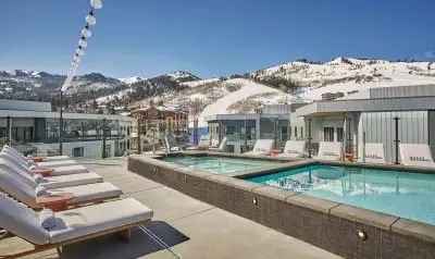 Pendry Park City, Pendry Park City,