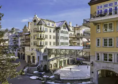 The Arrabelle at Vail Square The Arrabelle at Vail Square
