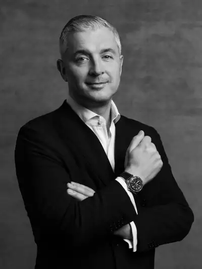 Dieter Pachner, CEO, Certina