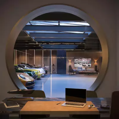 Unique Garage