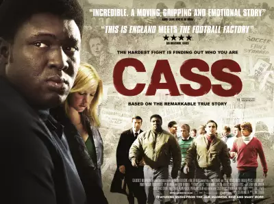 CASS film poster CASS film poster