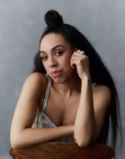 Pearl Mackie Pearl Mackie