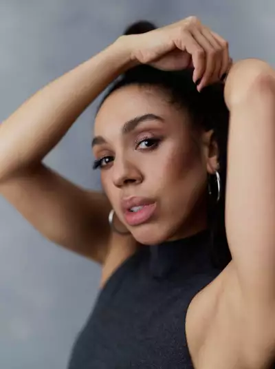 Pearl Mackie Pearl Mackie