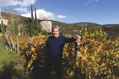 La Tour Melas founder Kyros Melas