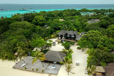 JA Manafaru Three-Bedroom Island Residence