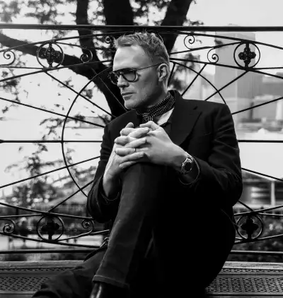 Paul Bettany Paul Bettany