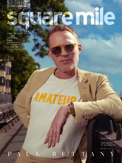 Paul Bettany Paul Bettany