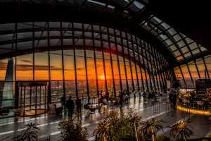 Sky Garden Rooftop Bar