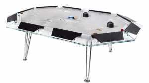The Poker Table: Unootto Marble Edition by Impatia