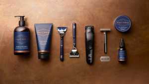 King C Gillette Grooming Range